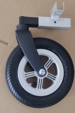 Steunwiel Swivel wheel